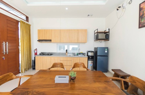 Sunset Road Villa | Villa Berlian