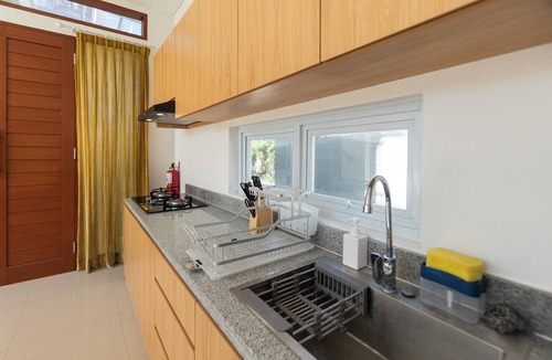 Sunset Road Villa | Villa Berlian