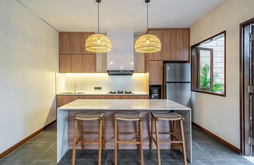 Dyanapura Villa | Villa Bettini Stylish 3BR w/Pool, Near Bintang