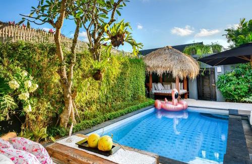 Drupadi Villa | Villa Bloom 4 - 2 King bedrooms , Sleep 4 Pax, private pool, Seminyak
