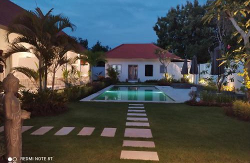 Ungasan Bed & Breakfast | Villa Bukit Sweet Home