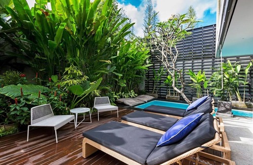 Banjar Semer Villa | Villa C99 Seminyak - Next to Potato Head