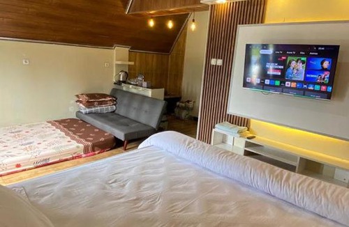 Wonosobo Hotel | villa cabin vianda