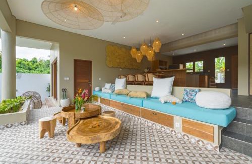 Beraban Villa | Villa Canopy - Spacious Luxury 4BR Villa Near Nuanu and Luna Beach Club