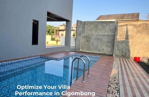 Cigombong Villa | Villa Cassandra
