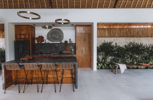 Pererenan Villa | Villa CAZ A BALI 5 mns from the beach