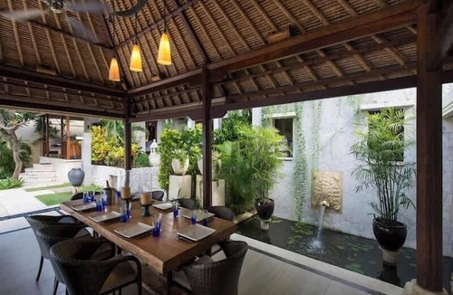 Mushroom Bay Villa | Villa Celagi - 4 Bedroom Villa