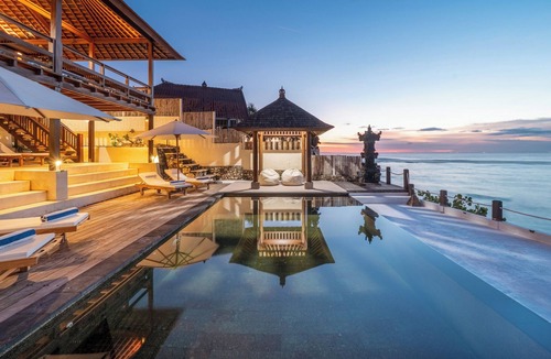 Ceningan Island Villa | Villa Cemara