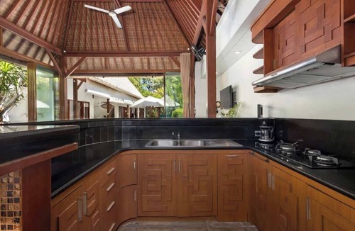 Umalas Villa | Villa Cinta Umalas. Breakfast included!