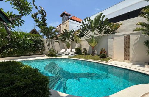 Drupadi Villa | Villa Coconut Bali