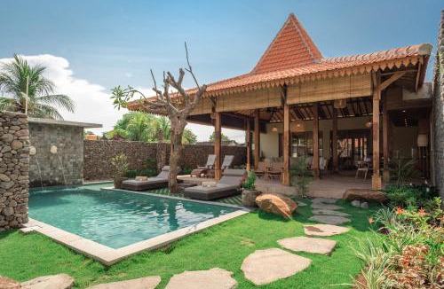 Pemuteran Villa | Villa Danginan & Dajanan Pemuteran