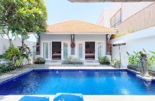 Umalas House | Villa Dasa Satu - 3 BR Private Pool Villa Umalas