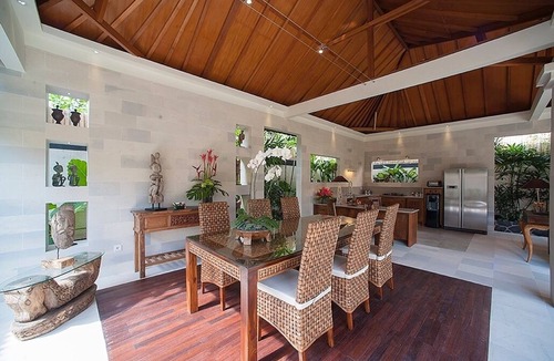 Sunset Road Villa | Villa Dayak Bali, a luxury tropical resort in the heart of Seminyak