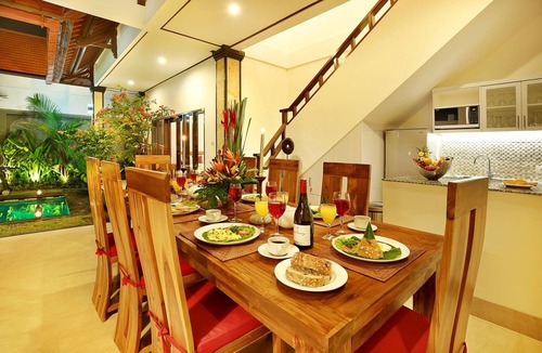 Seminyak Villa | Villa De Liza Seminyak Beachside