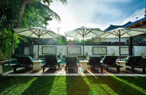 Central Seminyak Villa | Villa Dewata II