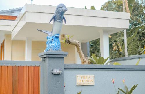 Lovina Villa | Villa Dolphin - New luxury Villa near Lovina Centre & Beach