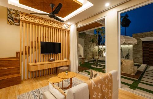 Tumbak Bayuh Villa | Villa Dove By Orivista