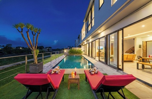 Kerobokan Villa | Villa Emilia Seminyak by Nagisa Bali