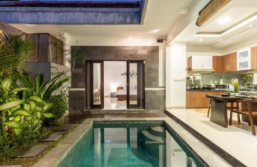 Nakula Villa | Villa Estella ☆ Seminyak Kuta - Private Pool