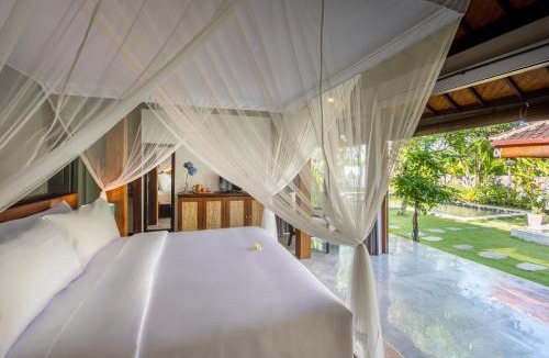 Padonan Villa | Villa Fallopia, 3-bedroom high end boutique villa in Canggu quiet parts