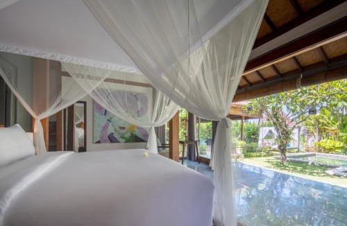 Padonan Villa | Villa Fallopia, 3-bedroom high end boutique villa in Canggu quiet parts