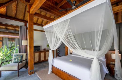 Padonan Villa | Villa Fallopia, 3-bedroom high end boutique villa in Canggu quiet parts
