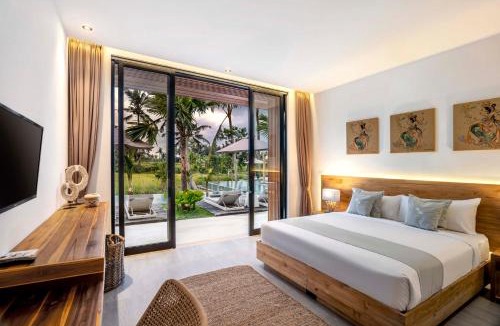 Kemenuh Villa | Villa Florentine by BaliSuperHost
