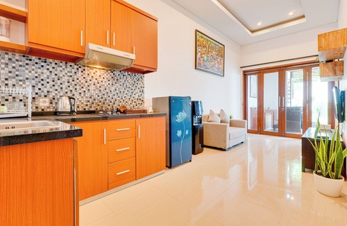 Banjar Semer Villa | Villa Ganesha