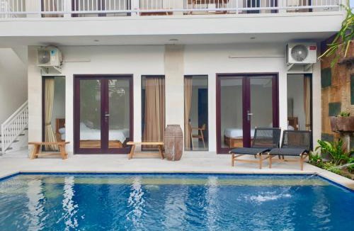 Tibubeneng House | Villa Garuda