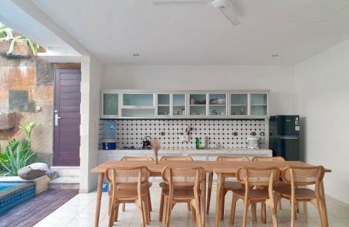 Tibubeneng House | Villa Garuda