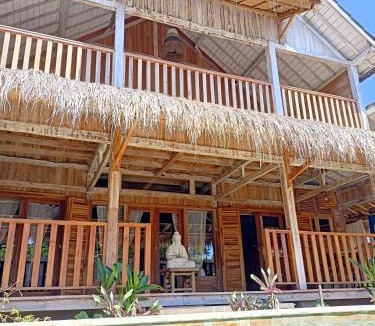 Gili Air Villa | villa gilimakyah