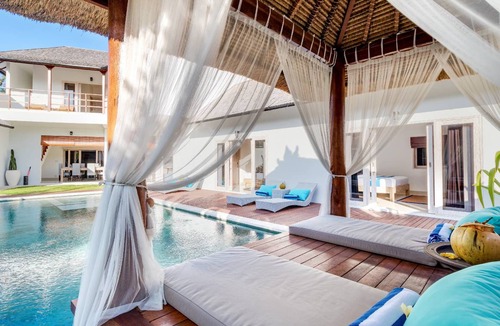 Batubelig Villa | Villa Hiburan 1
