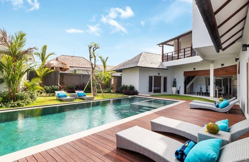 Batubelig Villa | Villa Hiburan 1