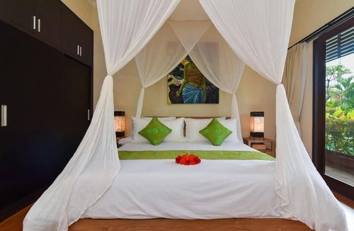 Dewi Sri Villa | Villa Intan