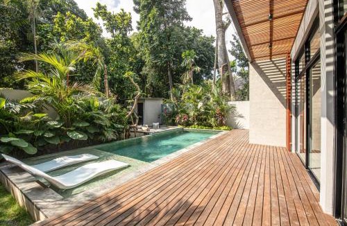 Batubelig House | Villa Jalima Modern 5br Villa, 400m To The Beach