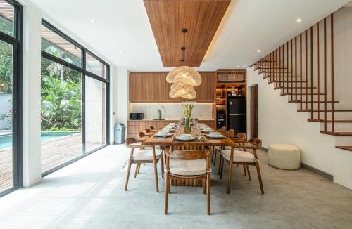 Batubelig House | Villa Jalima Modern 5br Villa, 400m To The Beach