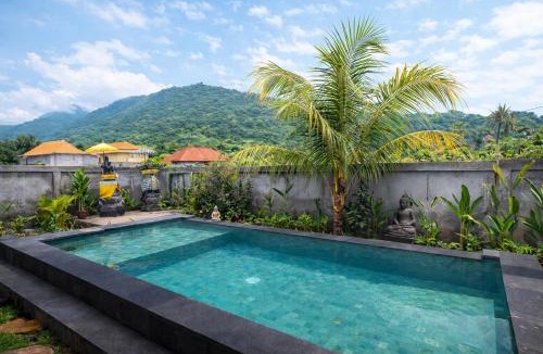 Amed Villa | Villa Jati Private Pool - Amed