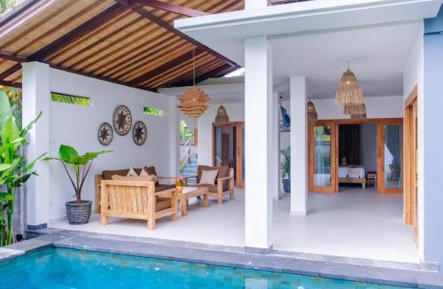 Amed Villa | Villa Jati Private Pool - Amed