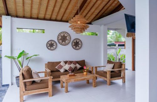 Amed Villa | Villa Jati Private Pool - Amed