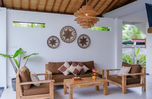 Amed Villa | Villa Jati Private Pool - Amed
