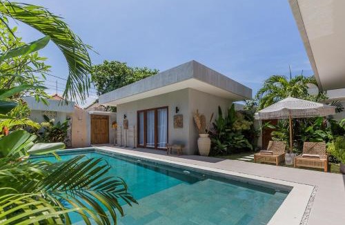 Nakula Villa | Villa Jazz 3BR 10m Pool seminyak