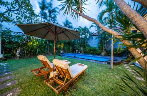 Drupadi Villa | Villa Kangaroo Seminyak next to double six beach
