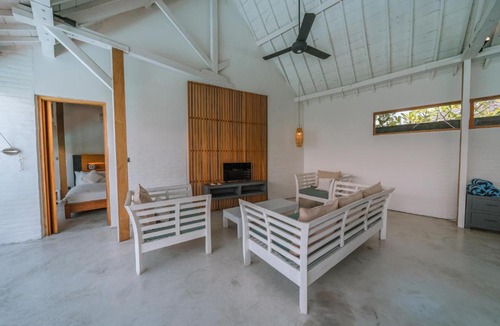 Berawa Villa | Villa Kazz 1 - Villa 1 Joglo style - 2 bdr - AMAZING LOCATION