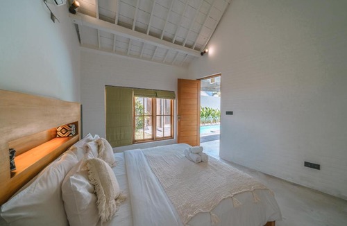 Berawa Villa | Villa Kazz 1 - Villa 1 Joglo style - 2 bdr - AMAZING LOCATION