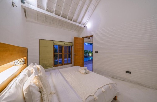 Berawa Villa | Villa Kazz 1 - Villa 1 Joglo style - 2 bdr - AMAZING LOCATION