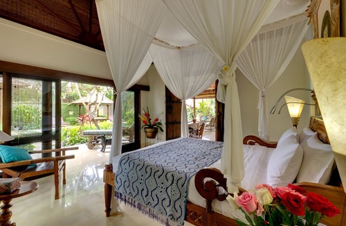 Batu Bolong Villa | Villa Kedidi - pool villa in south-west Bali