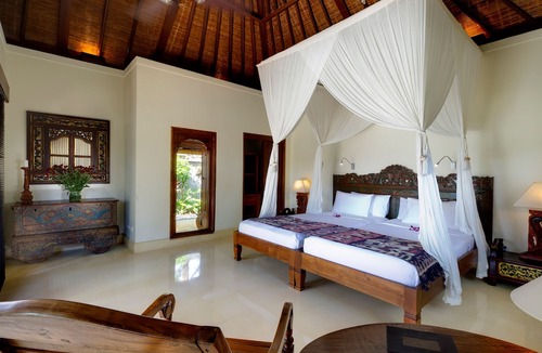 Batu Bolong Villa | Villa Kedidi - pool villa in south-west Bali