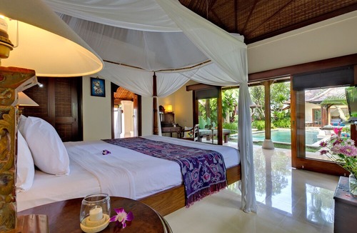 Batu Bolong Villa | Villa Kedidi - pool villa in south-west Bali
