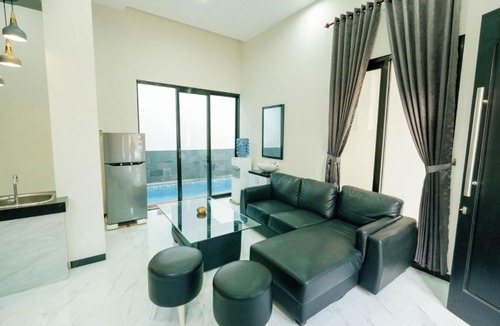 Ngaglik Villa | Villa Keenan 3 Bedroom Private Pool
