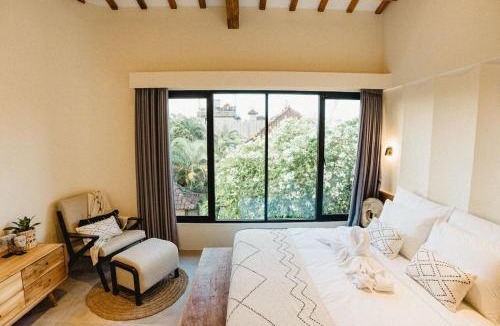 Drupadi Villa | Villa KHAYA Seminyak Stylish 2-Bedroom Villa Just 900m from the Beach